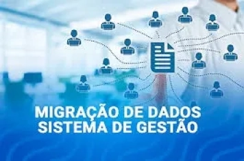 MIGRAÇÃO DE SISTEMAS E NOTA FISCAL-E A PARTIR DE 24/04/26