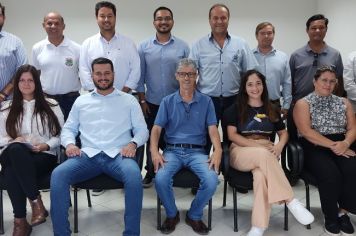 GESTÃO JAELSON E MANO REALIZA PRIMEIRA REUNIÃO DE SECRETÁRIOS