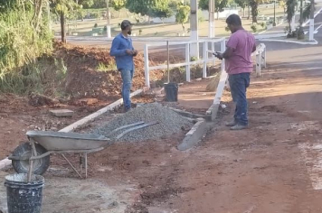 CEMITÉRIO MUNICIPAL DE BANDEIRANTES PASSA POR AMPLA REFORMA PARA MELHOR ATENDER FAMÍLIAS