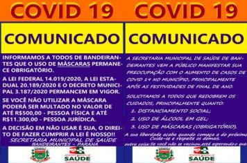 COMUNICADO!!