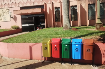 BANDEIRANTES ADQUIRE NOVAS LIXEIRAS E IMPULSIONA A SUSTENTABILIDADE