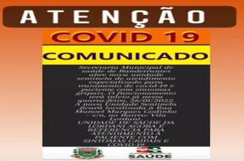 NOVA UNIDADE SENTINELA 