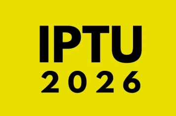PREFEITURA DE BANDEIRANTES DEFINE CALENDÁRIO DE TRIBUTOS PARA 2026 COM DESCONTO DE 10% PARA PAGAMENTO À VISTA