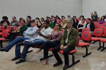 BANDEIRANTES REALIZA A 1ª CONFERÊNCIA MUNICIPAL DE POLÍTICAS PARA AS MULHERES