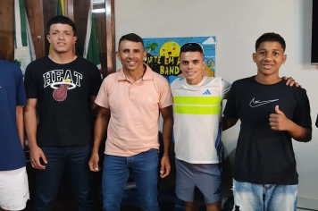 PREFEITURA DE BANDEIRANTES DIVULGA CLASSIFICAÇÃO FINAL DO PROGRAMA BOLSA ATLETA 2025/2026