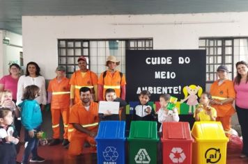 CUIDE DO MEIO AMBIENTE