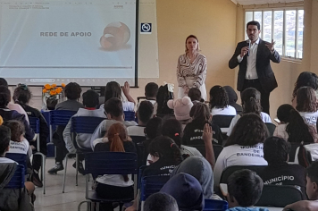 BANDEIRANTES INICIA MAIO LARANJA EM PARCERIA COM O MINISTÉRIO PÚBLICO NA LUTA CONTRA O ABUSO INFANTIL