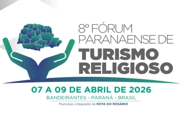 BANDEIRANTES AVANÇA NOS PREPARATIVOS E REFORÇA PROTAGONISMO PARA SEDIAR O 8º FÓRUM PARANAENSE DE TURISMO RELIGIOSO