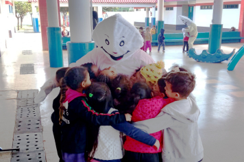 BANDEIRANTES PROTEGE O FUTURO: VACINAÇÃO NAS ESCOLAS MUNICIPAIS COMEÇA JÁ!