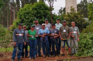 CONCLUSÃO DA PRIMEIRA TURMA: CURSO GRATUITO DE JARDINAGEM IMPULSIONA DESENVOLVIMENTO EM BANDEIRANTES