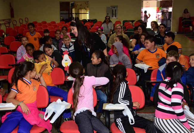 Realizado com sucesso mais uma edição da Feira do Livro