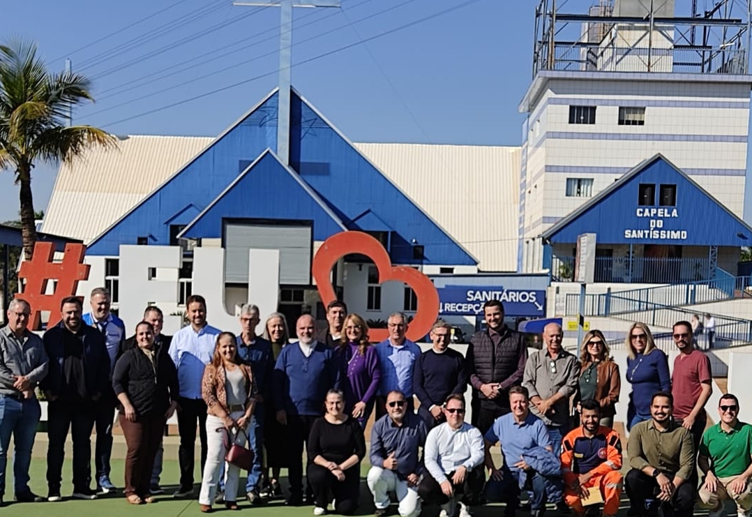 BANDEIRANTES SE PREPARA PARA SEDIAR O 8º FÓRUM PARANAENSE DE TURISMO RELIGIOSO