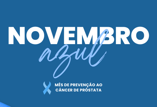 NOVEMBRO AZUL: PREFEITURA, ATRAVÉS DA SECRETARIA DE SAÚDE, E UENP PROMOVEM MUTIRÃO DE SAÚDE MASCULINA