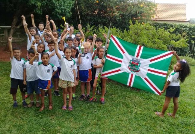 Conquitas de medalhas no JEBAN’s
